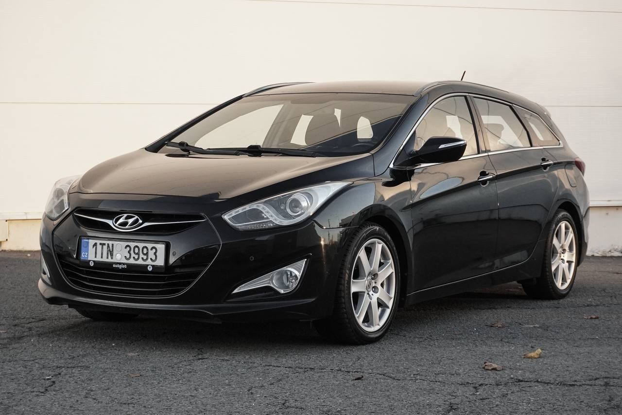 Hyundai i40, 1.7 CRDi AUTOMAT - fotka 5