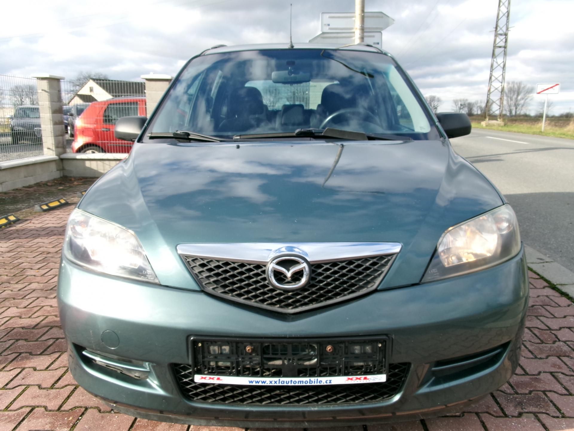 Mazda 2, 1,4 D 50 KW 1 MAJITEL - fotka 3