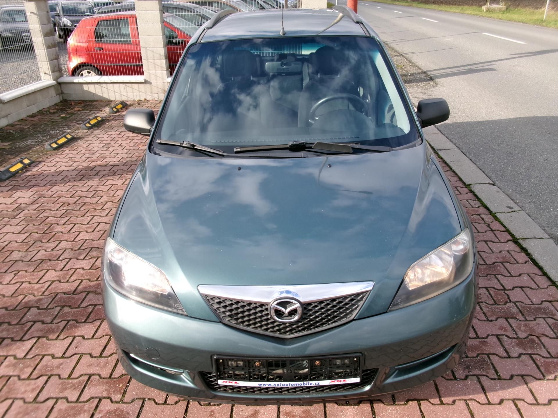 Mazda 2, 1,4 D 50 KW 1 MAJITEL - fotka 4