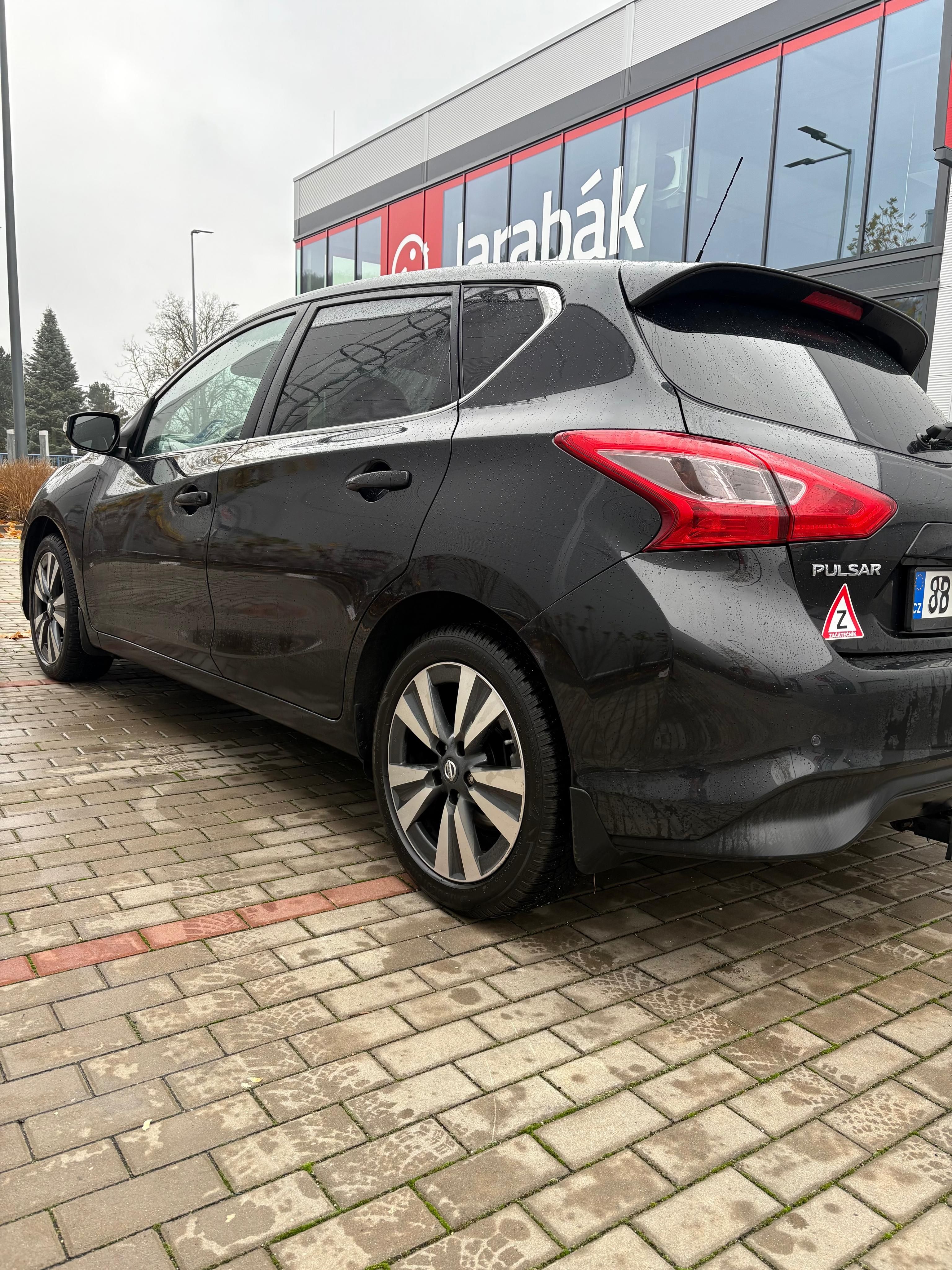 Nissan Pulsar, 1.5 dci - Nova STK - fotka 6