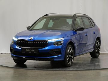 1.0 TSI 85 kW DSG Monte Carlo
