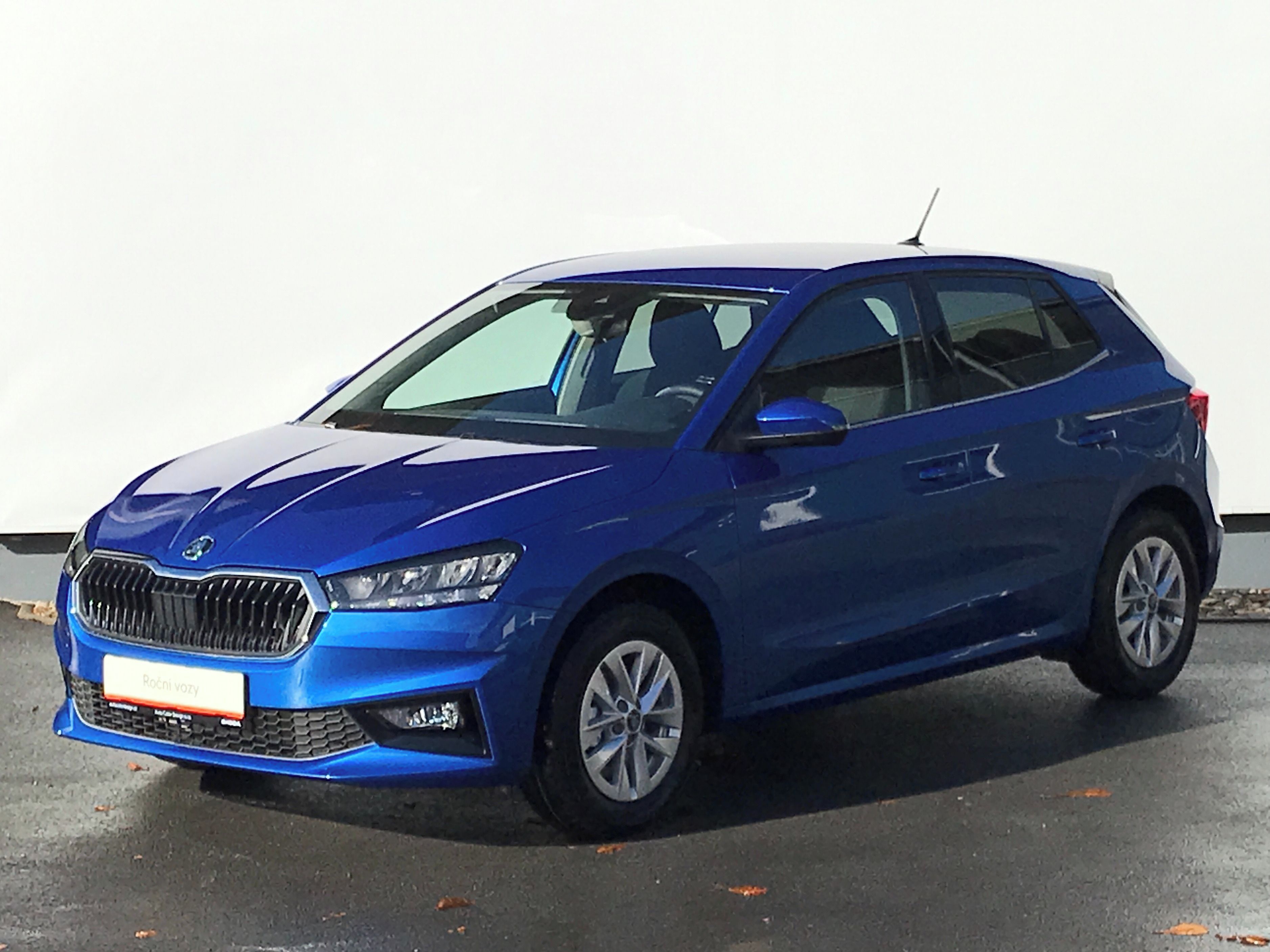Škoda Fabia, 1.0TSi 70kW TopSelec+VYHŘ.SKL.