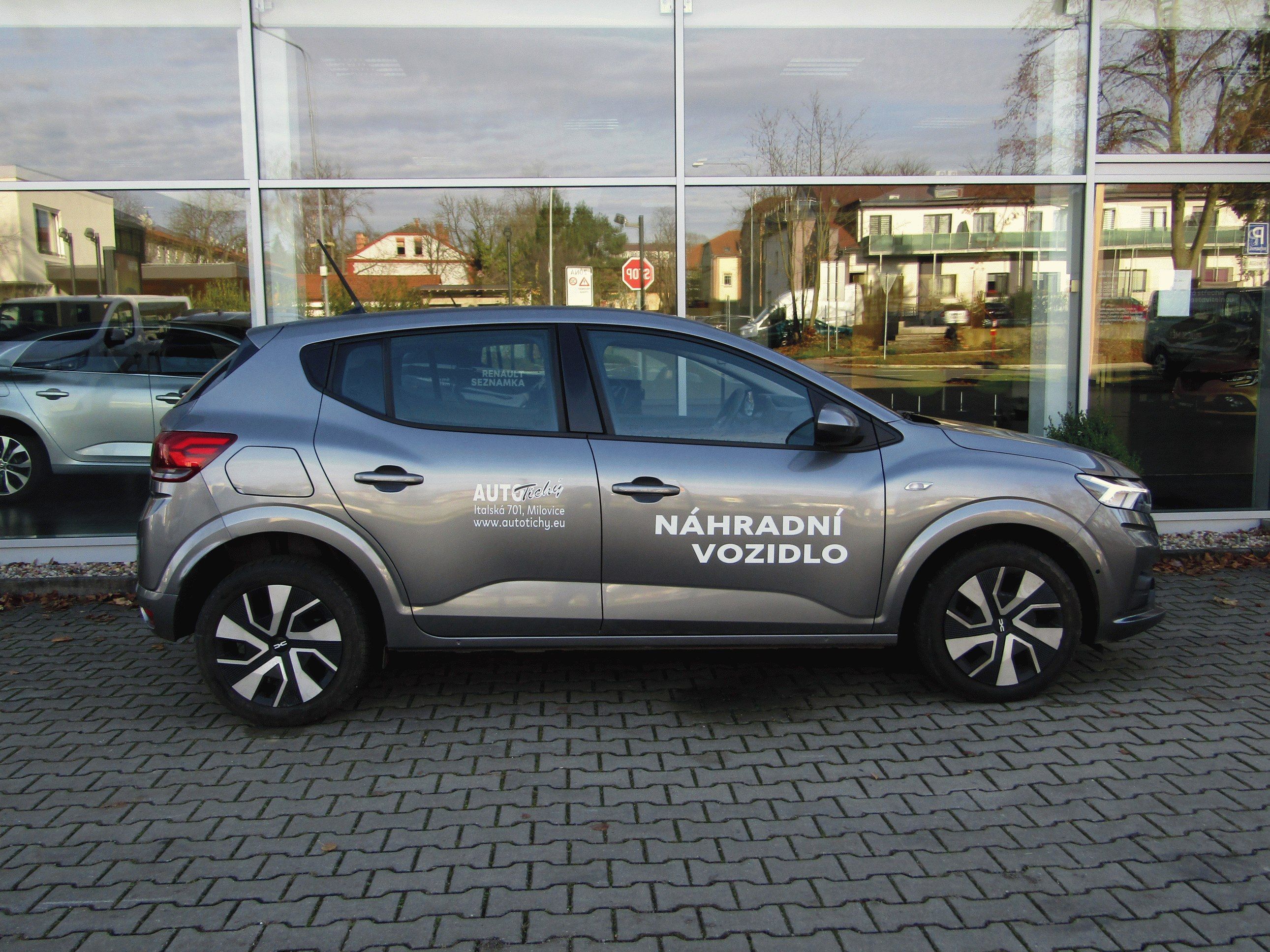 Dacia Sandero, TCe 90 Expression - fotka 4