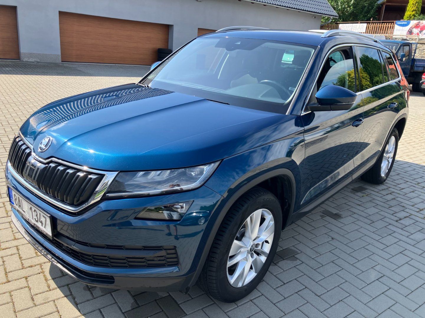 Škoda Kodiaq, 2.0TDI 147kW STYLE DSG 4X4 WEB