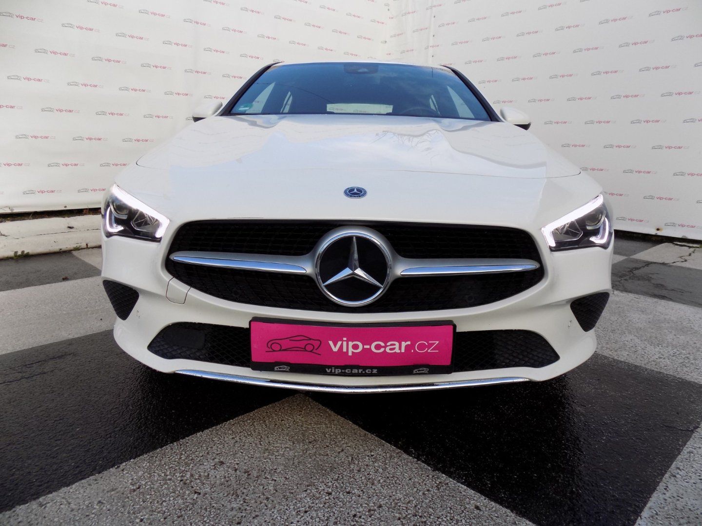 Mercedes-Benz CLA, 200d/Full-Led/1.majitel/ - fotka 5