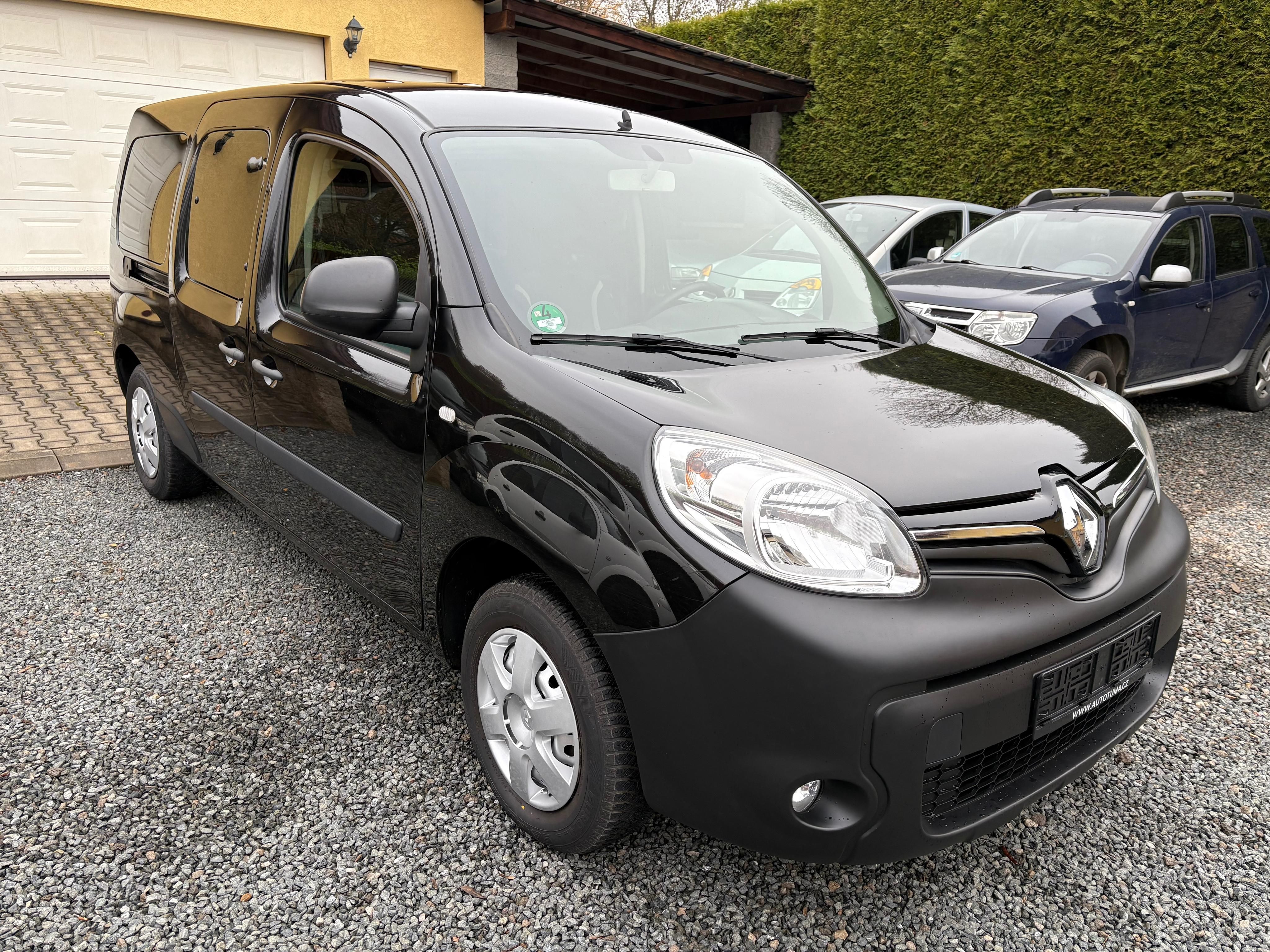 Renault Kangoo, Grand, 7 míst - fotka 3