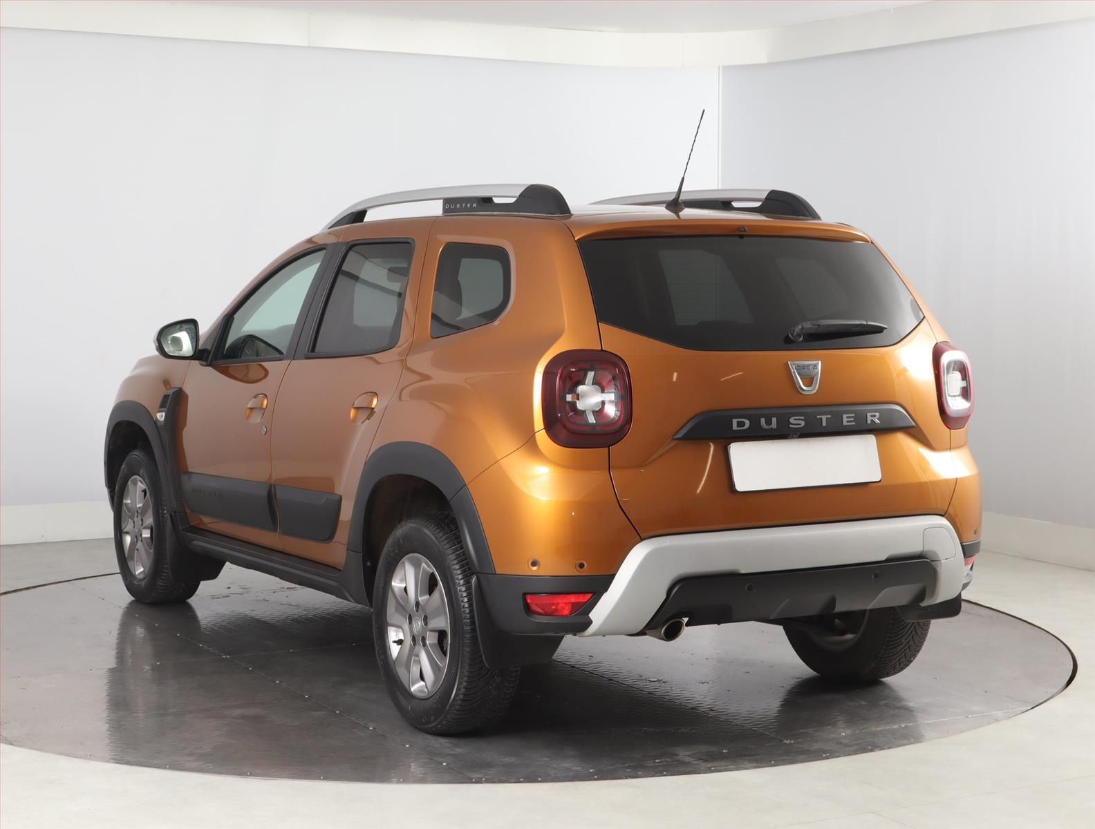 Dacia Duster, 1.0 TCe, LPG, ČR,1.maj, Navi - fotka 4