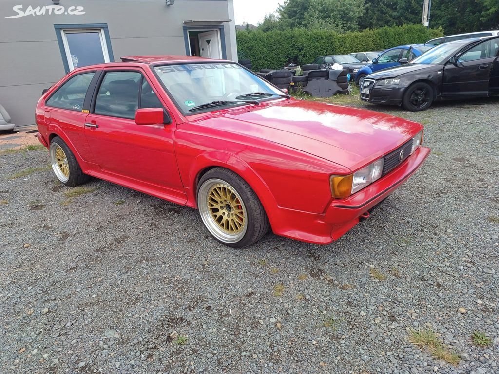 Volkswagen Scirocco, 53B, Investiční vůz - fotka 5