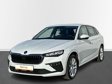 1,0 TSI / 85 kW TOP Selection,