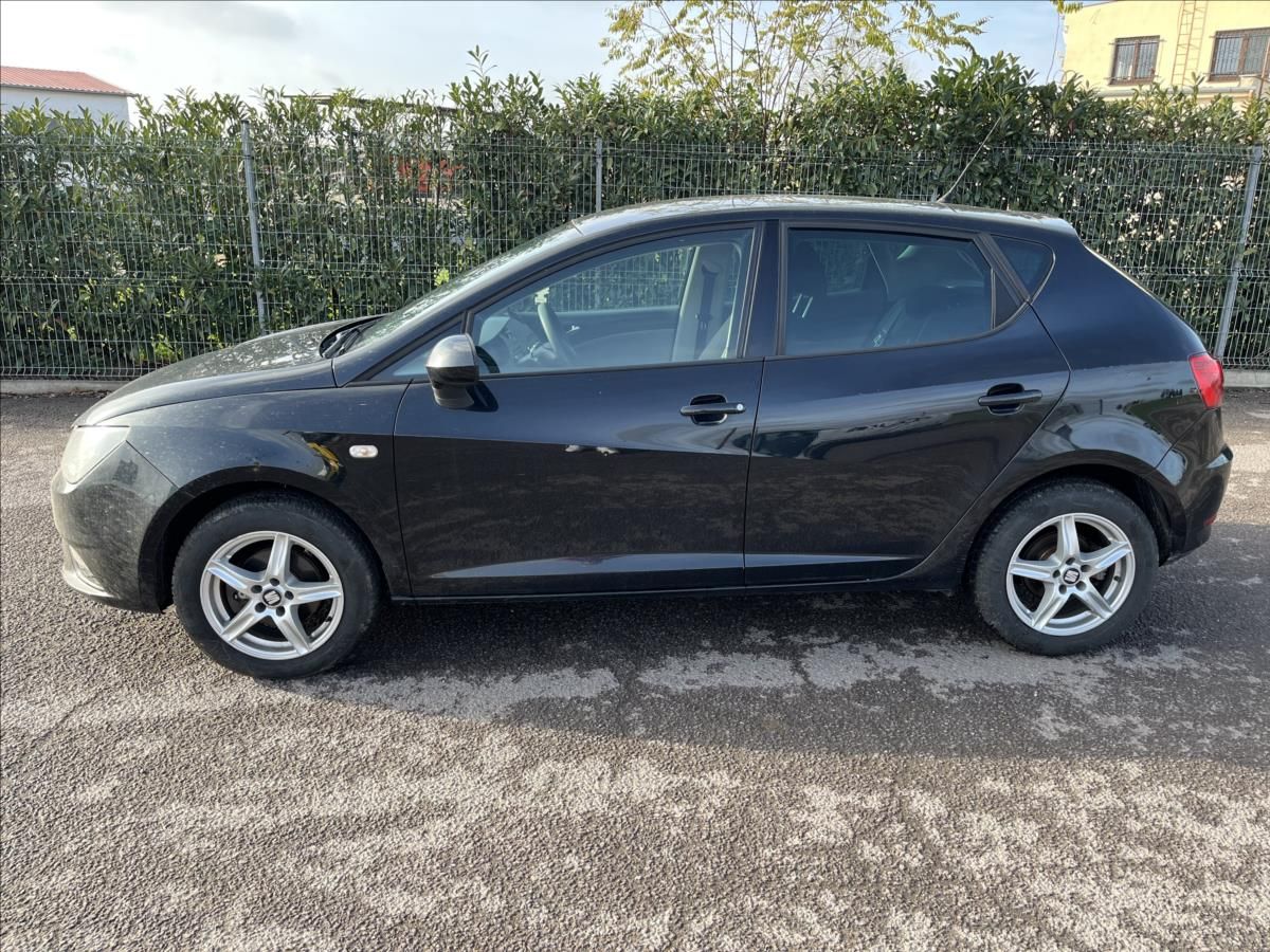 Seat Ibiza, 1.2 TSi 63KW KLIMA SERVIS STK - fotka 4