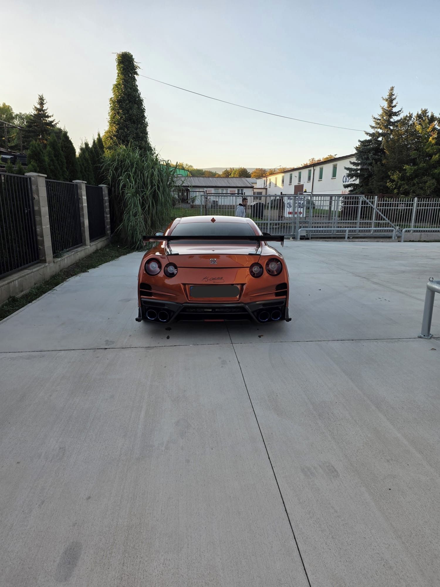 Nissan GT-R, Godzilla - fotka 6