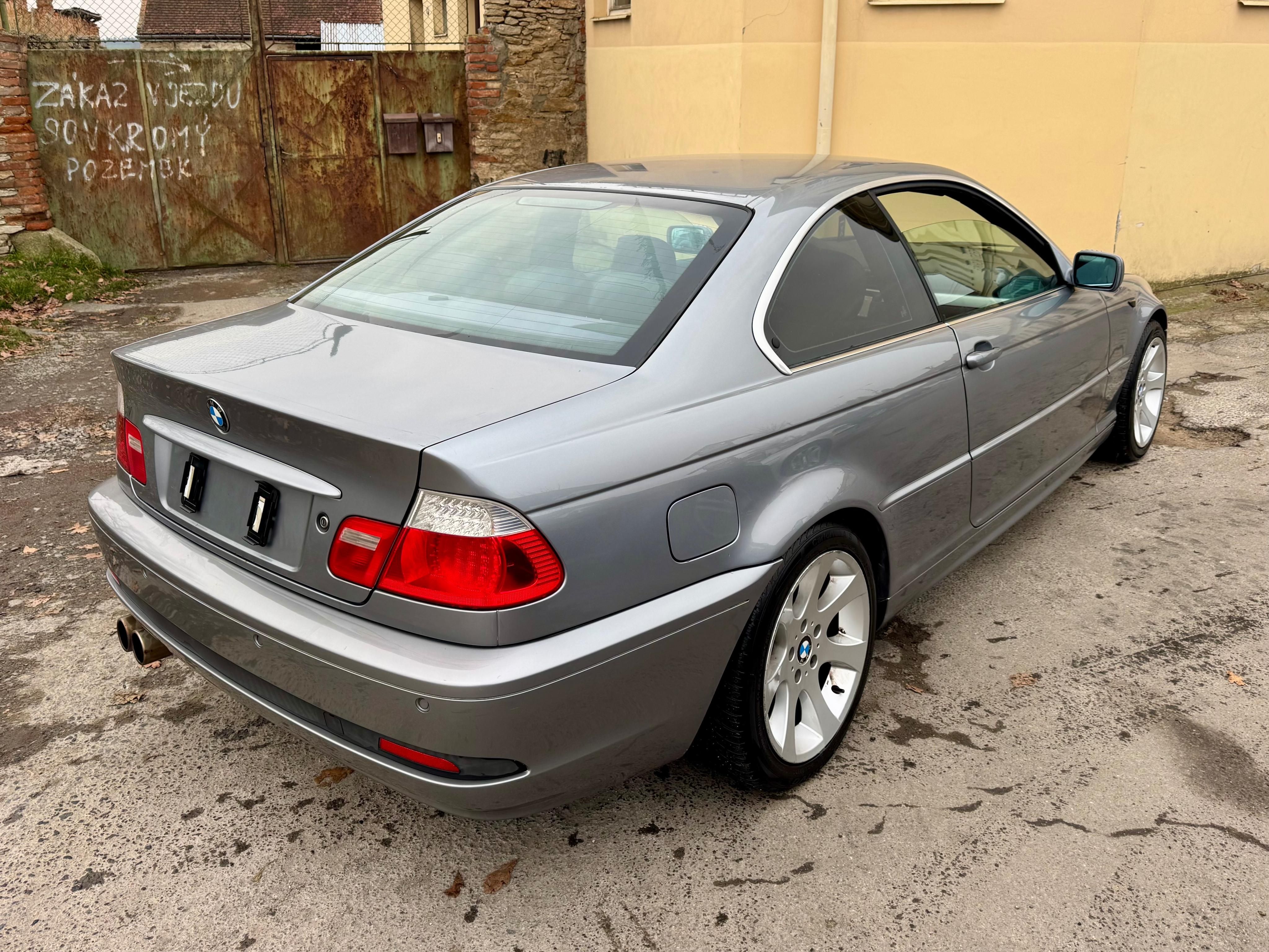 BMW Řada 3, 318Ci Coupe 105kW.Navi.Sportsi - fotka 4