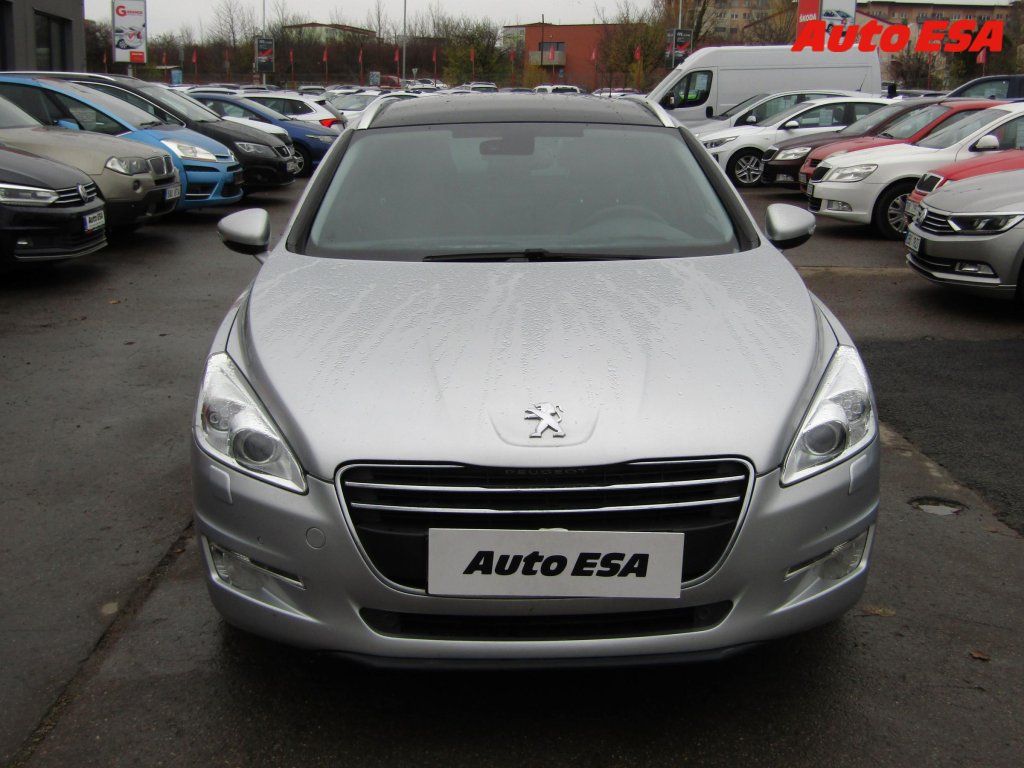 Peugeot 508, 2.0 HDi,ČR,Allure - fotka 2