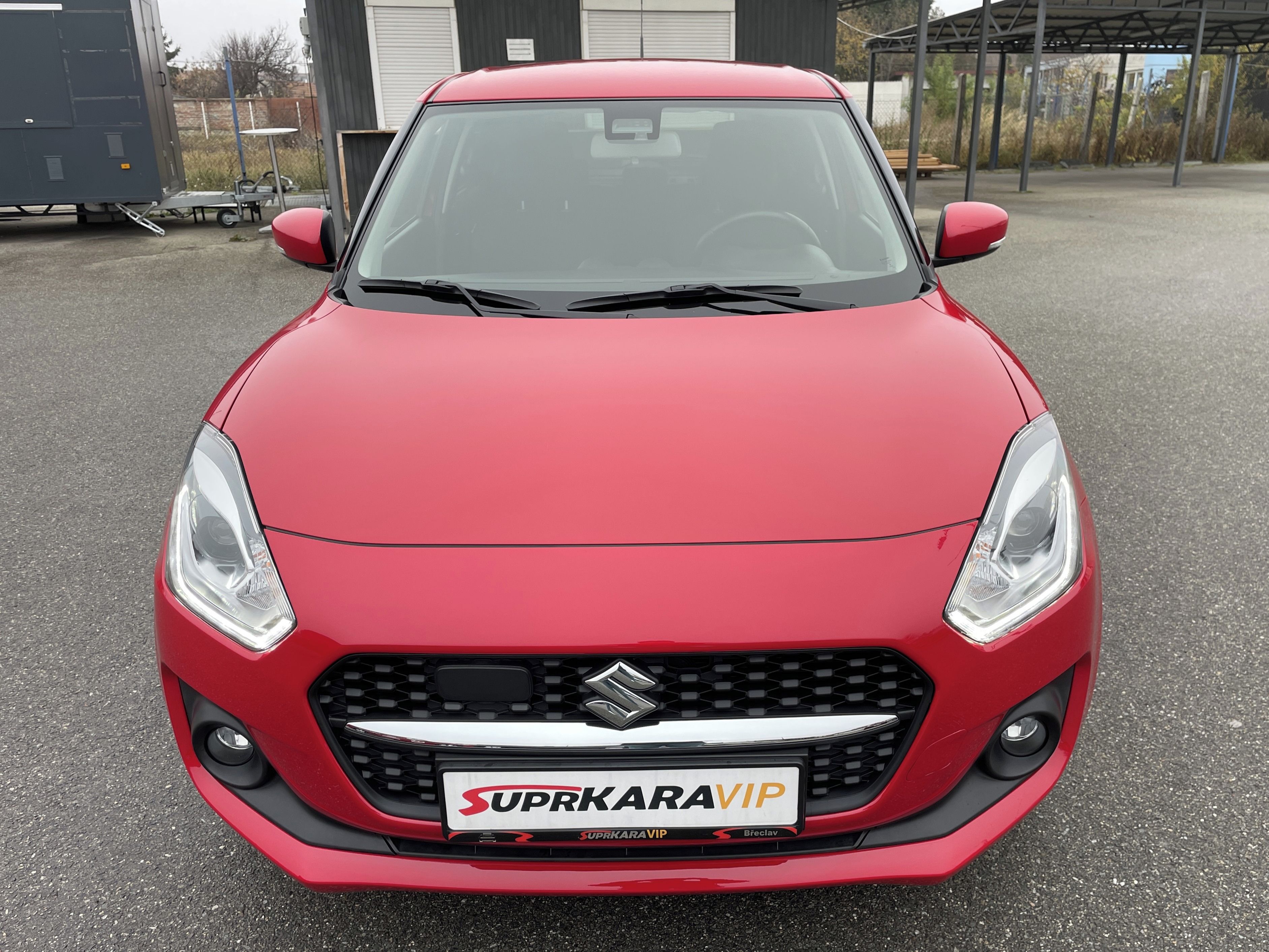 Suzuki Swift, 1,2 MHEV 4x4 LED*Navi*Kamera - fotka 2
