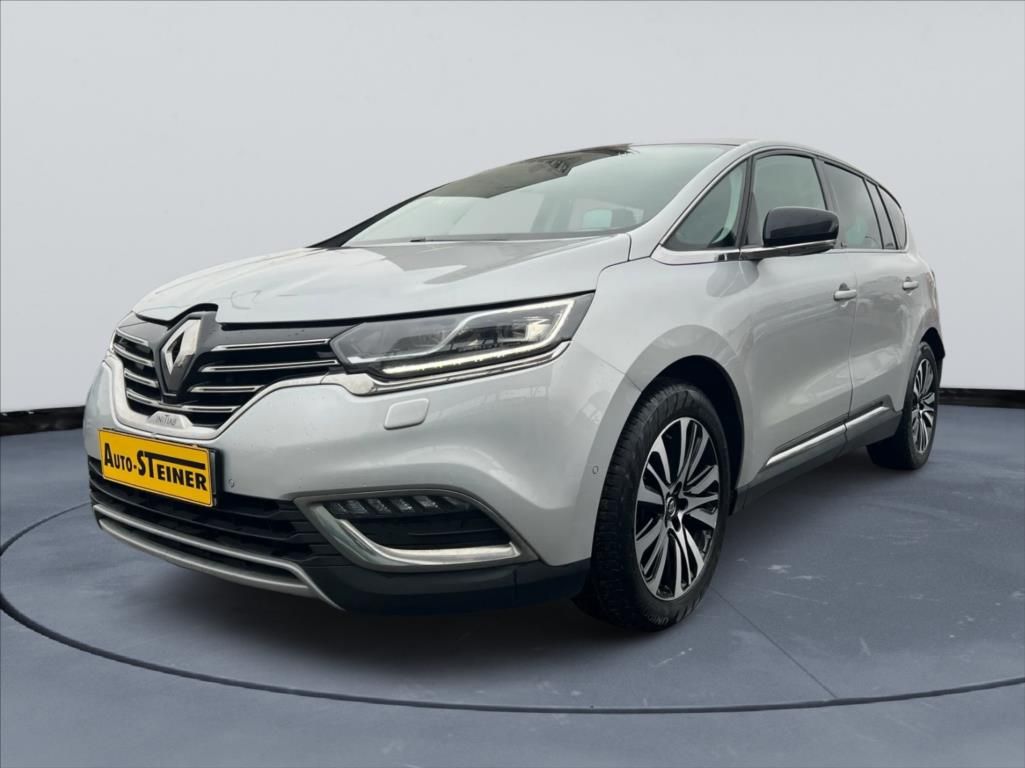 Renault Espace, 2,0 DCi Initiale,ACC,HUD,1.Maj - fotka 3