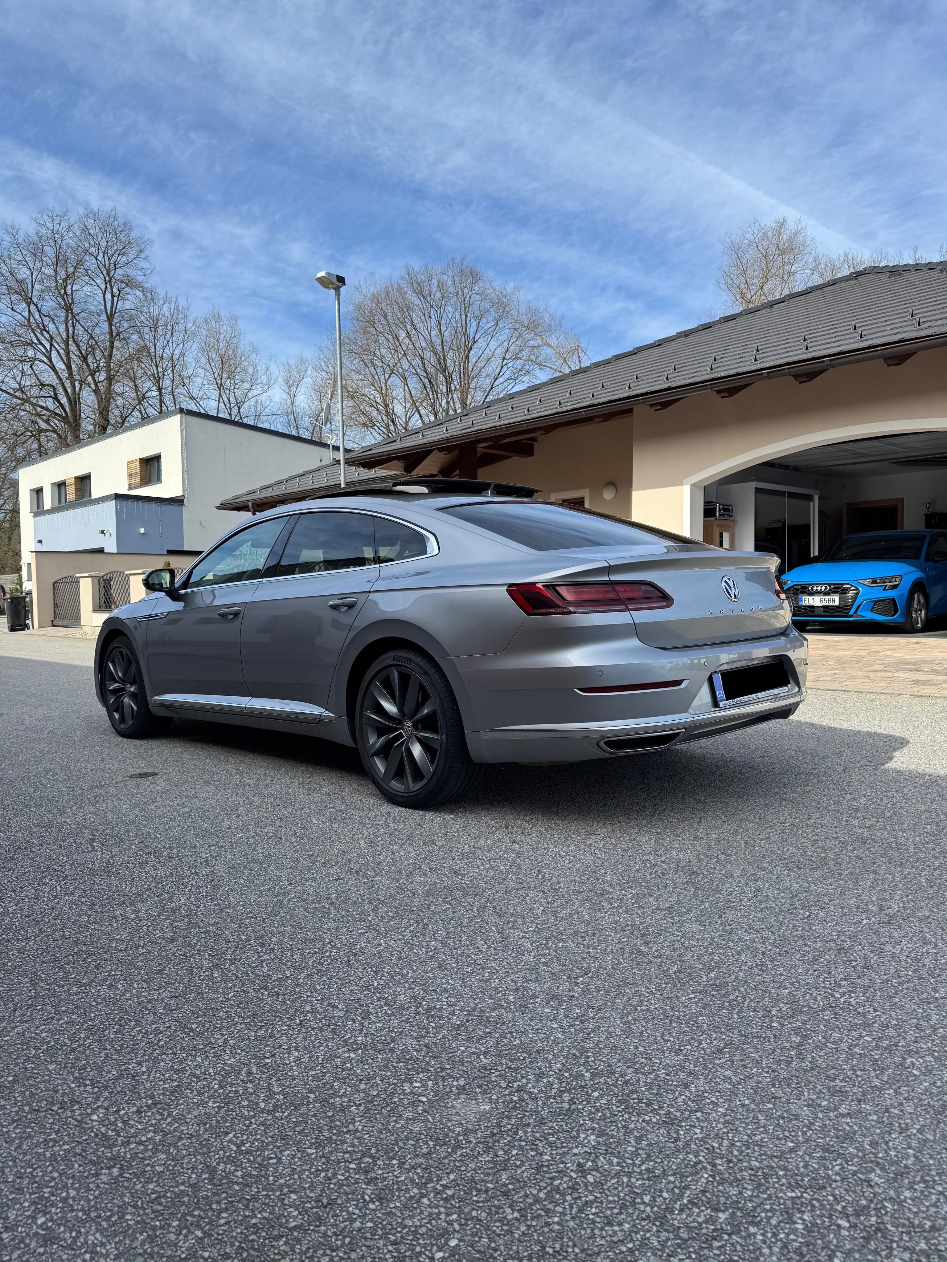 Volkswagen Arteon, 176 kW 4x4 Elegance - fotka 5