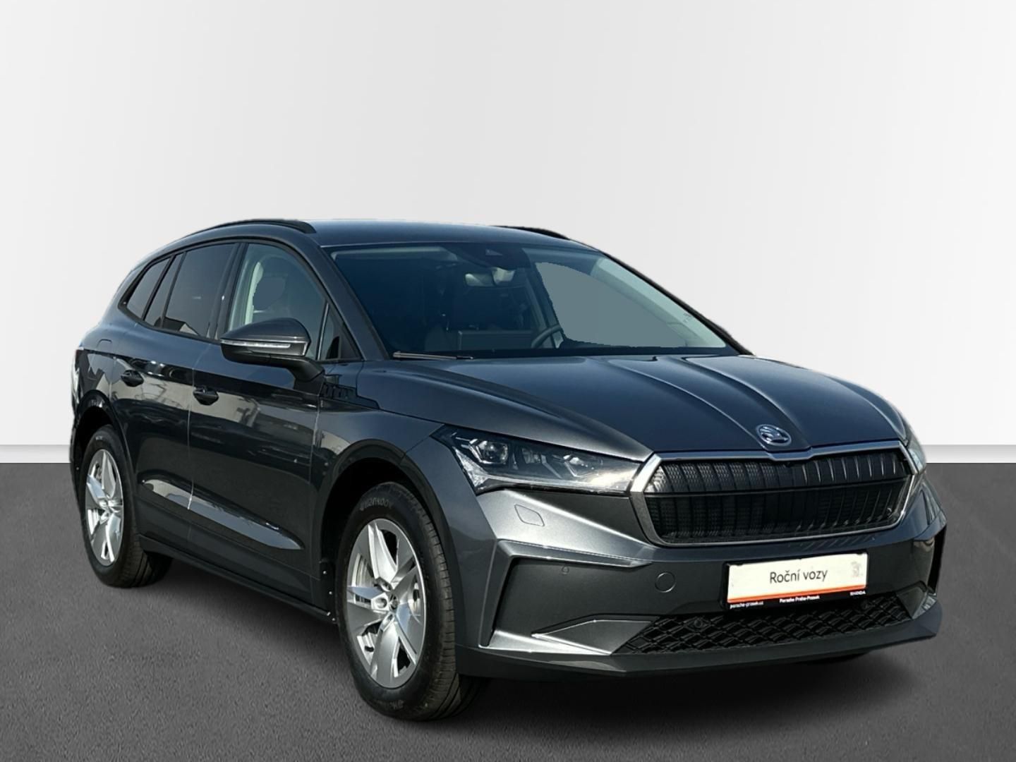 Škoda Enyaq iV, 55 kWh 125 kW 1° převodovka - fotka 6