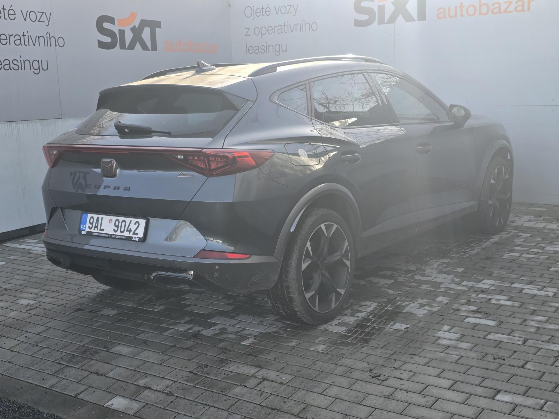 Cupra Formentor, 2,0 TDI (110 kW) 4x4 AUT - fotka 4