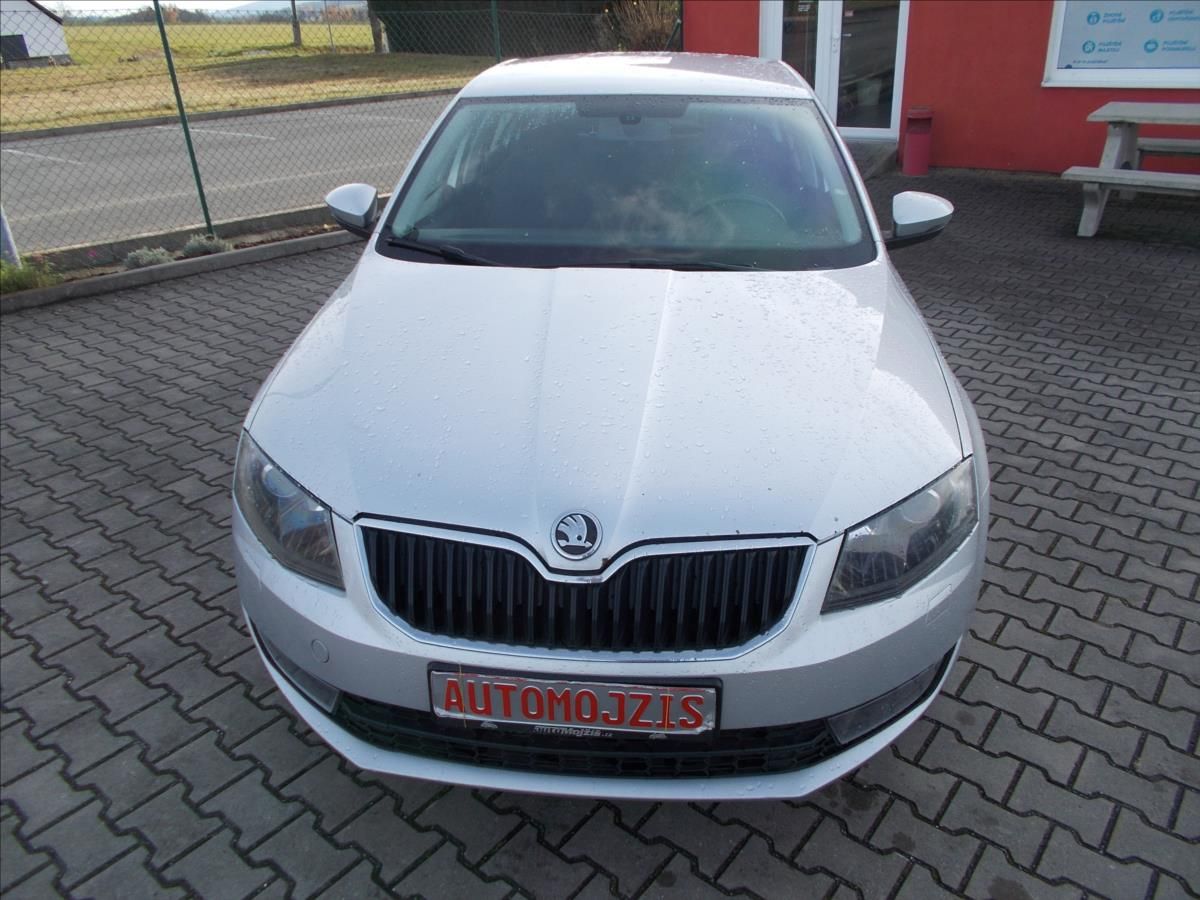 Škoda Octavia, 1,6 TDI DIGIKLIMA NOVÁ STK  II - fotka 3
