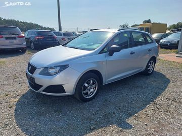 1.4i, 16V, tažný, ALU, klima