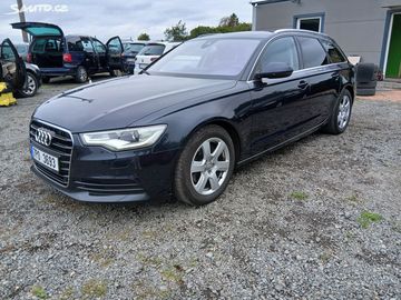 3.0 TDI, panorama