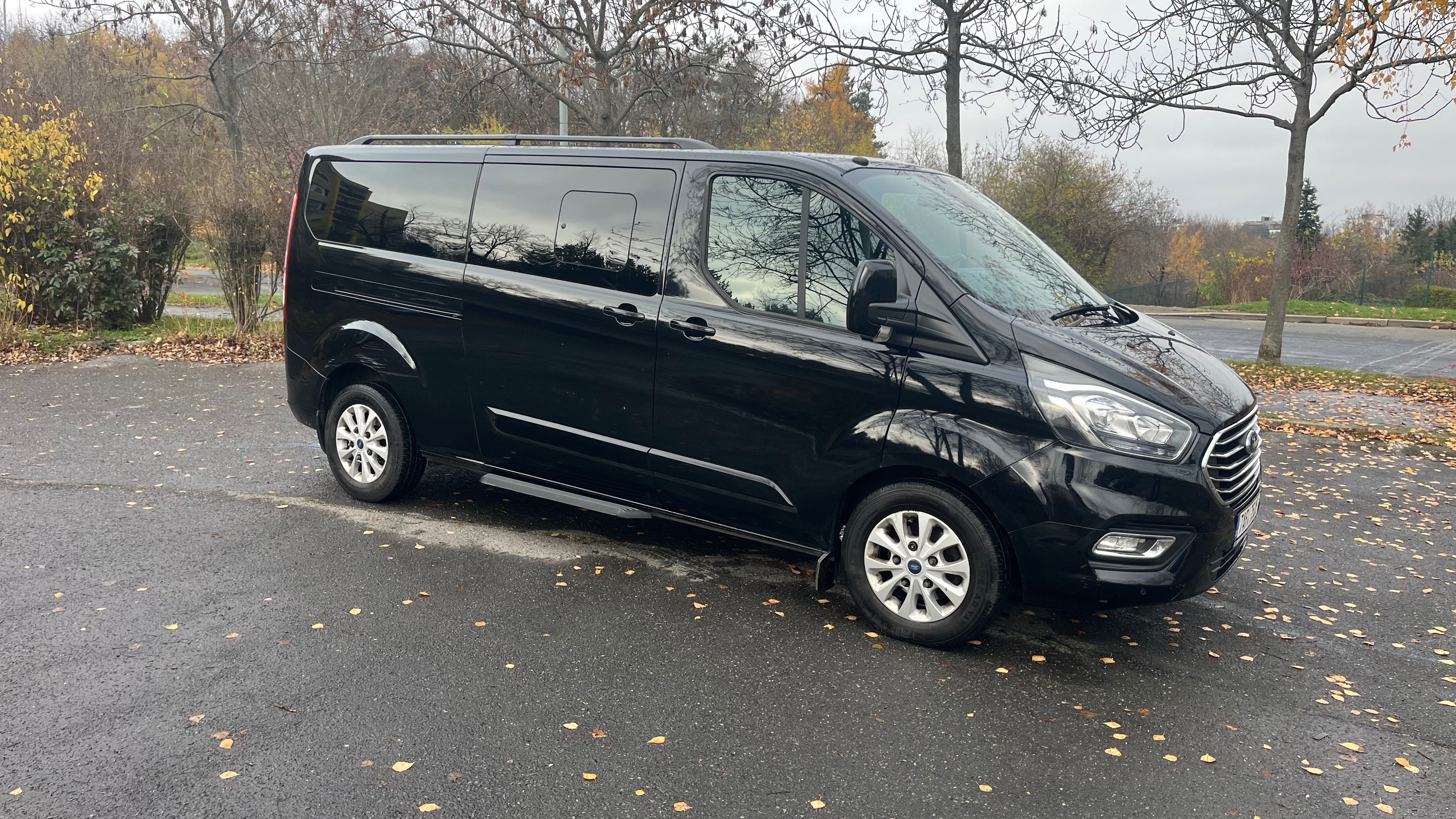 Ford Tourneo Custom, FORD Tourneo Custom 2.0 125kW
