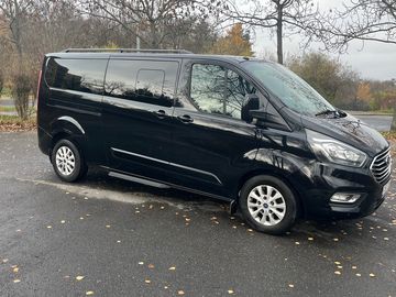 FORD Tourneo Custom 2.0 125kW
