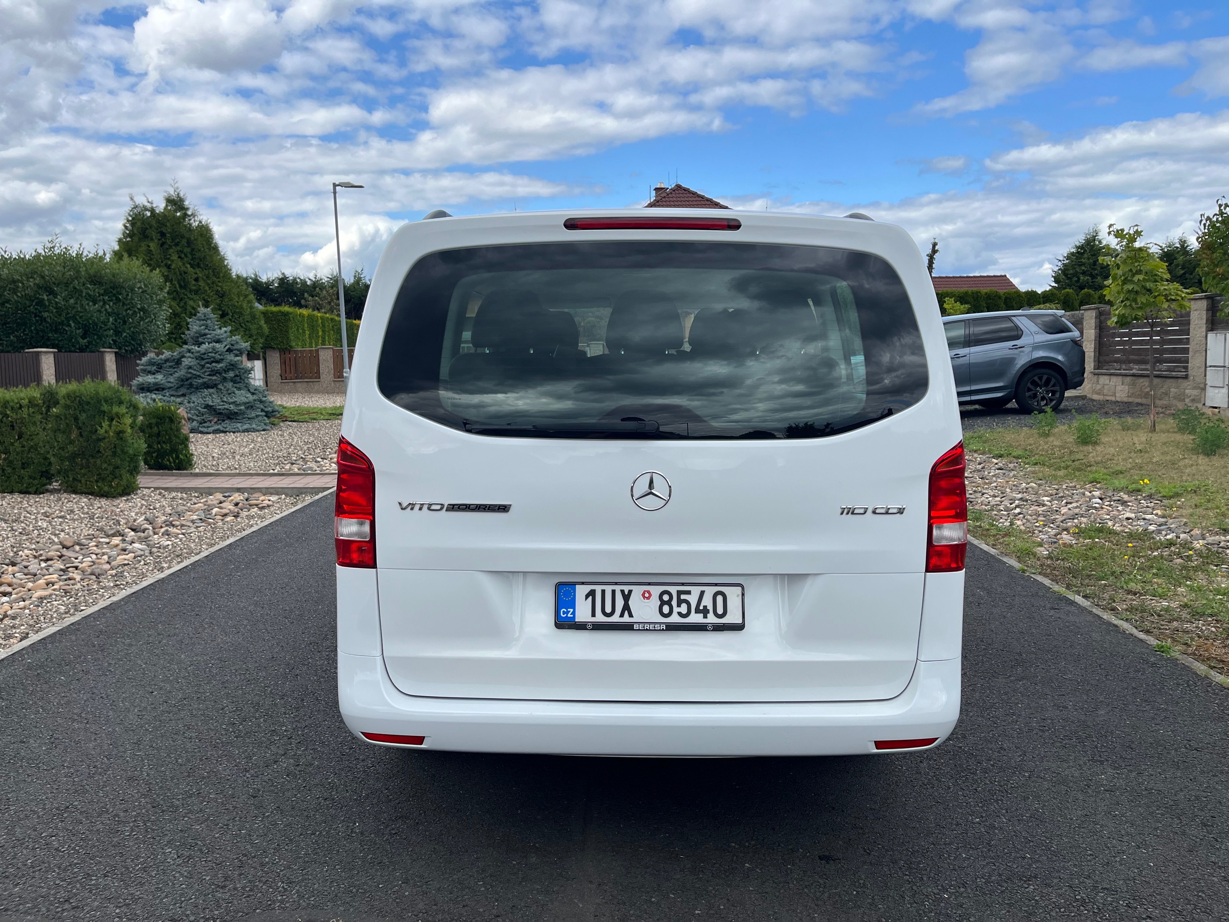 Mercedes-Benz Vito, 110 8mist - fotka 6
