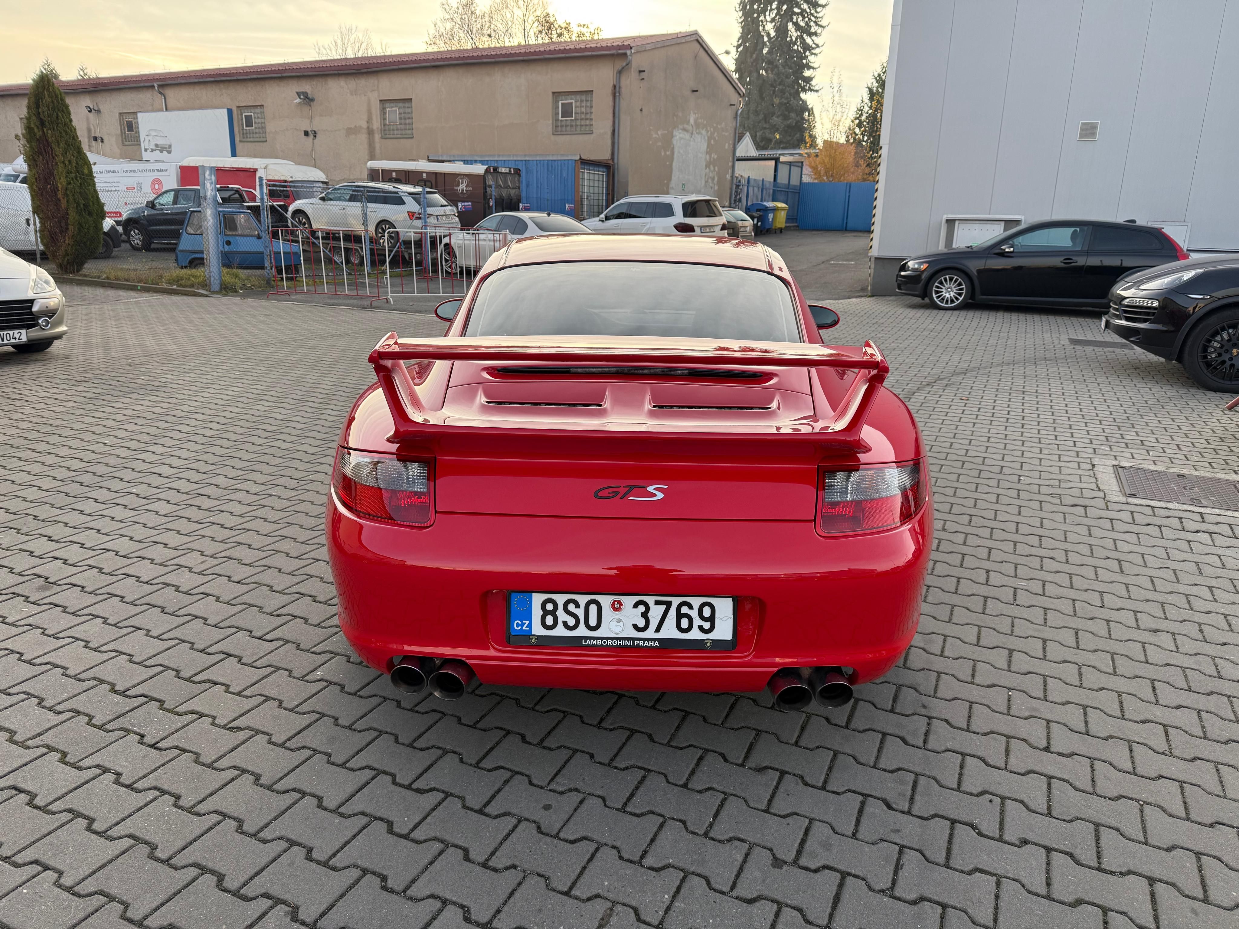 Porsche 911, 3.8 S, 261KW Aero kit, DPH. - fotka 5