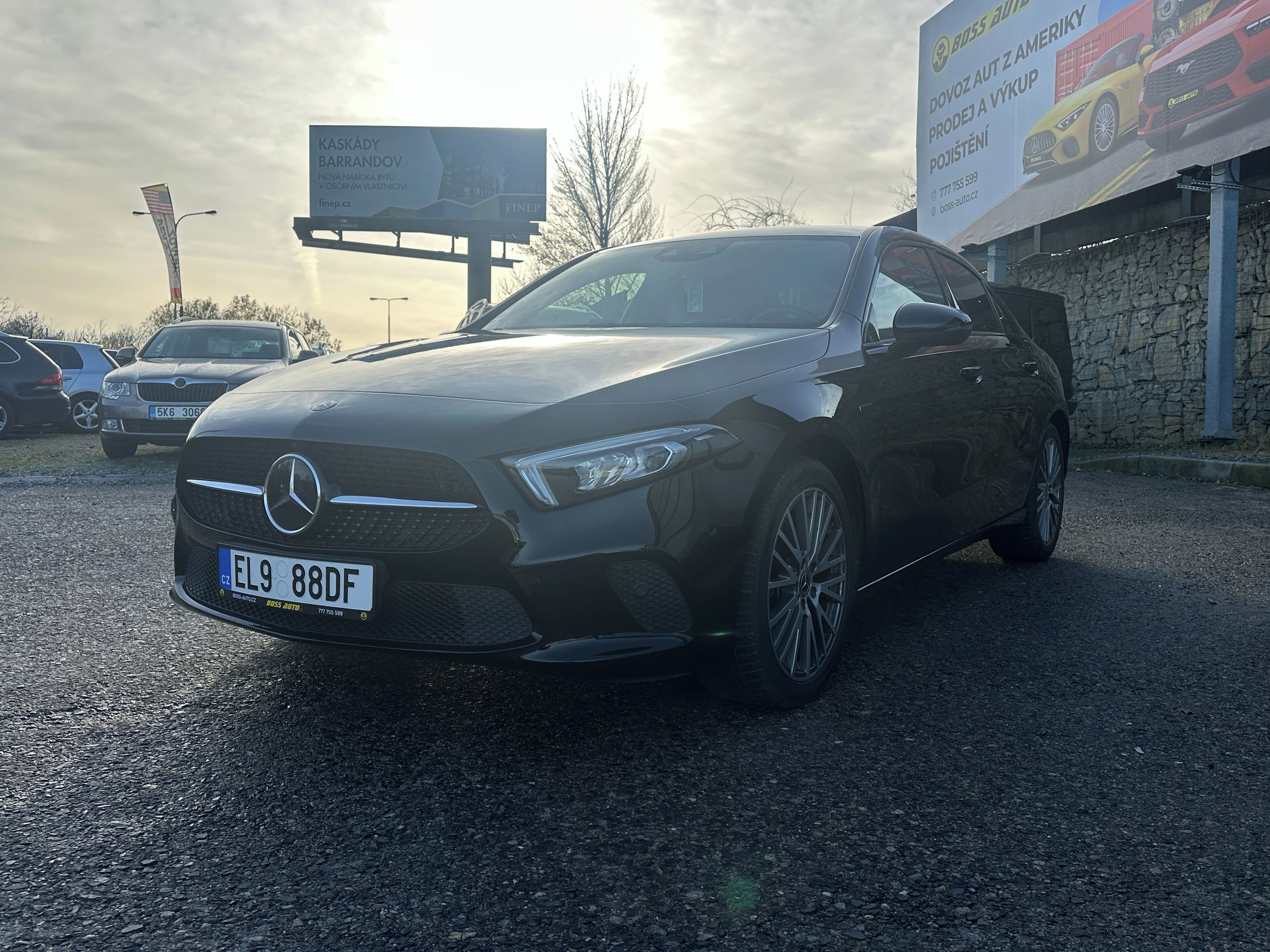 Mercedes-Benz Třídy A, Mercedes-Benz A 250 2020 - fotka 3