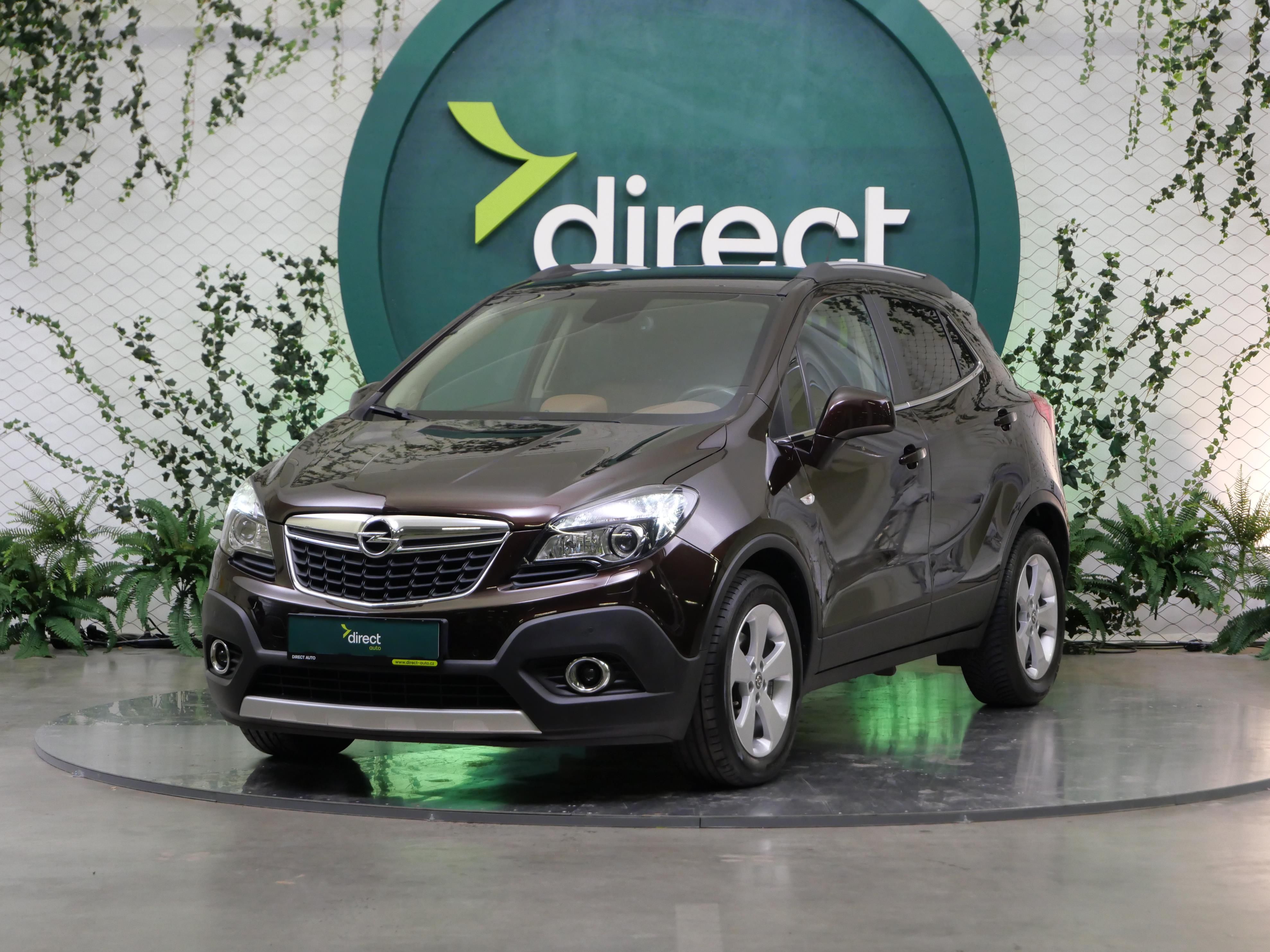Opel Mokka, 1.4 Turbo 103 kW Innovation