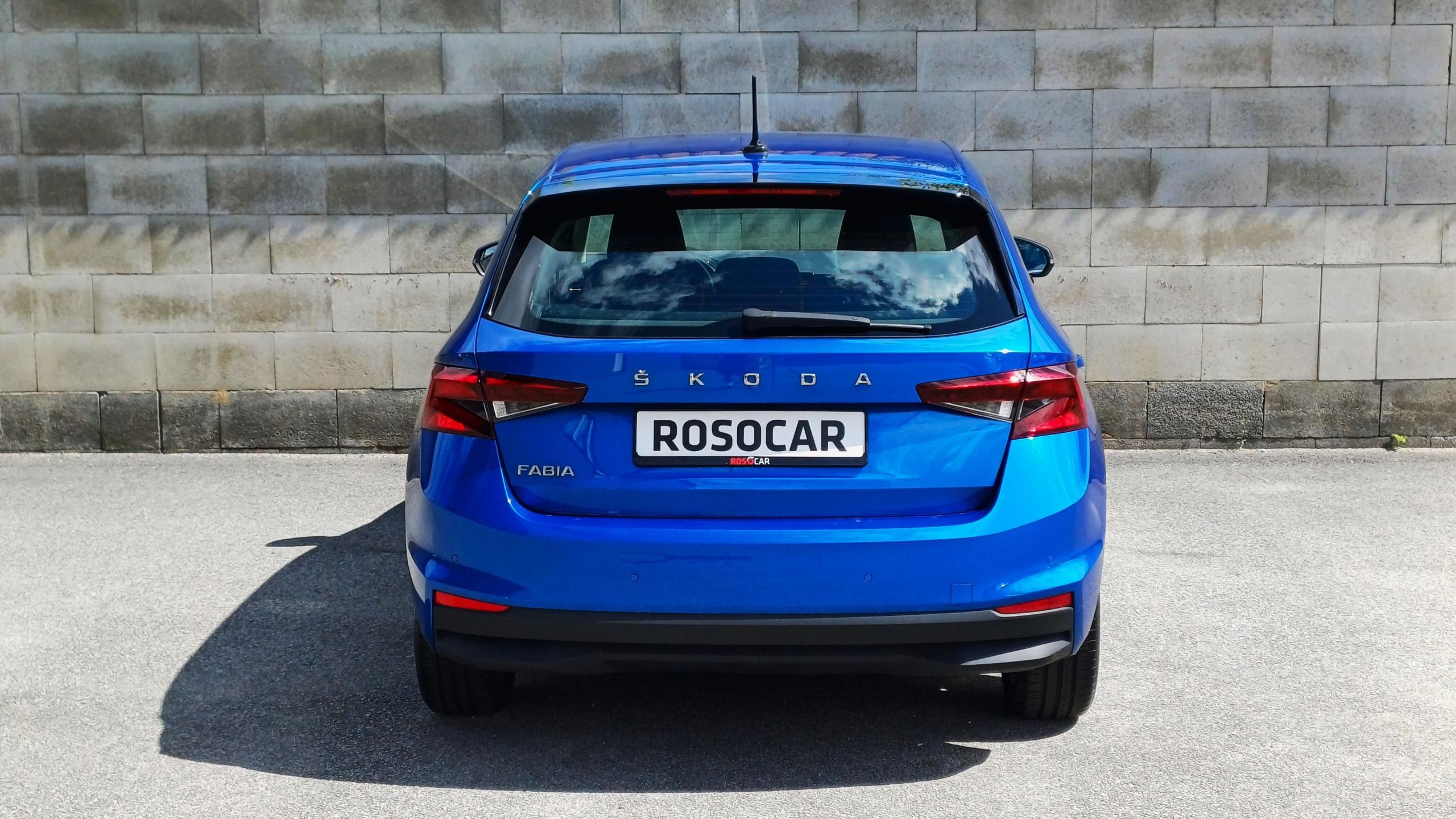 Škoda Fabia, Style Plus 81kW 1.maj-ČR-DPH - fotka 6