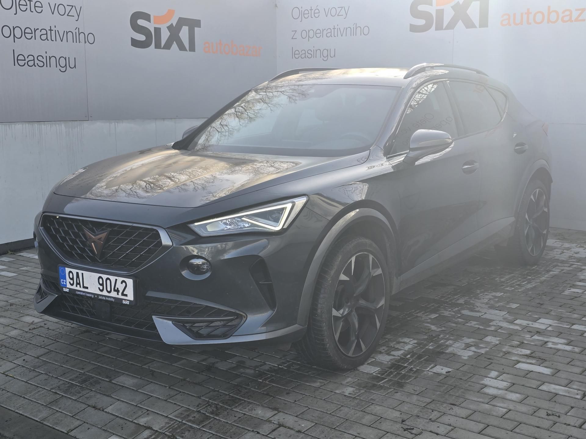 Cupra Formentor, 2,0 TDI (110 kW) 4x4 AUT