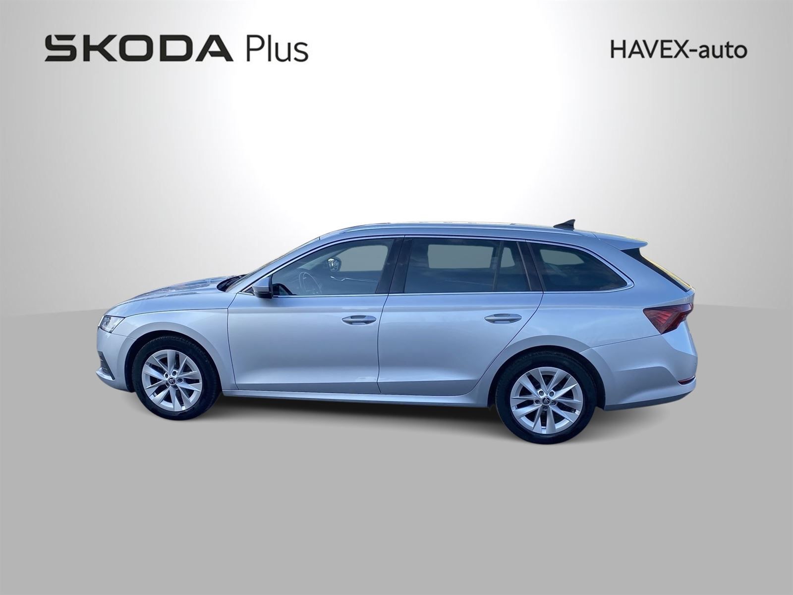Škoda Octavia, Combi 2.0 TDI DSG Style - fotka 3