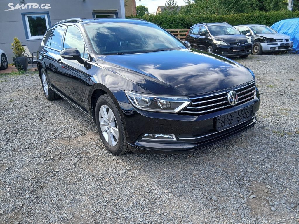 Volkswagen Passat, TDI, B8, 199 000 km - fotka 3