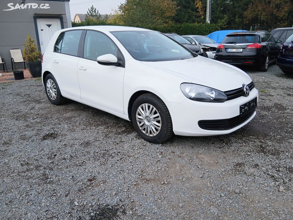 Volkswagen Golf, VI 1.6 TDI - fotka 4