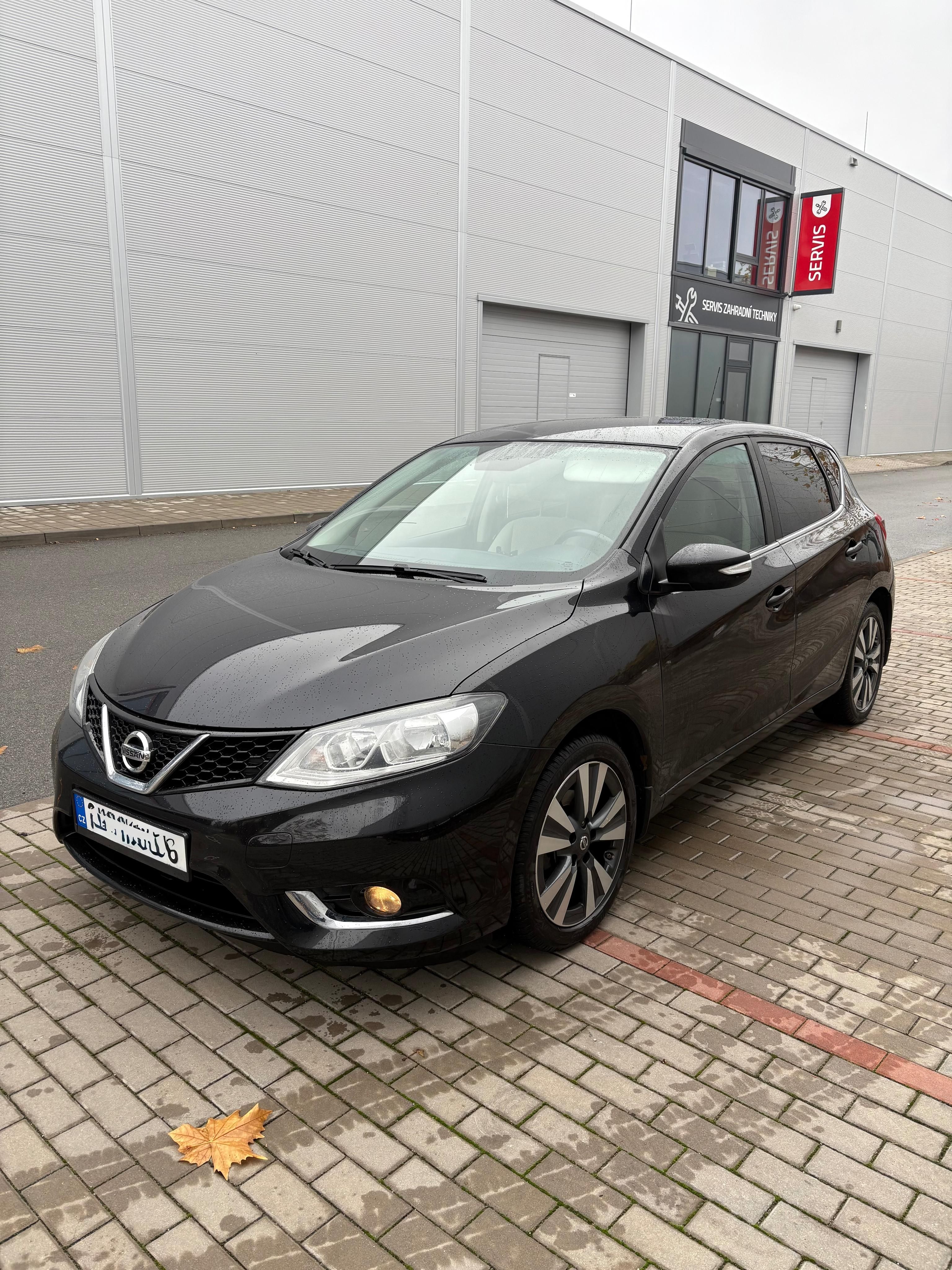 Nissan Pulsar, 1.5 dci - Nova STK