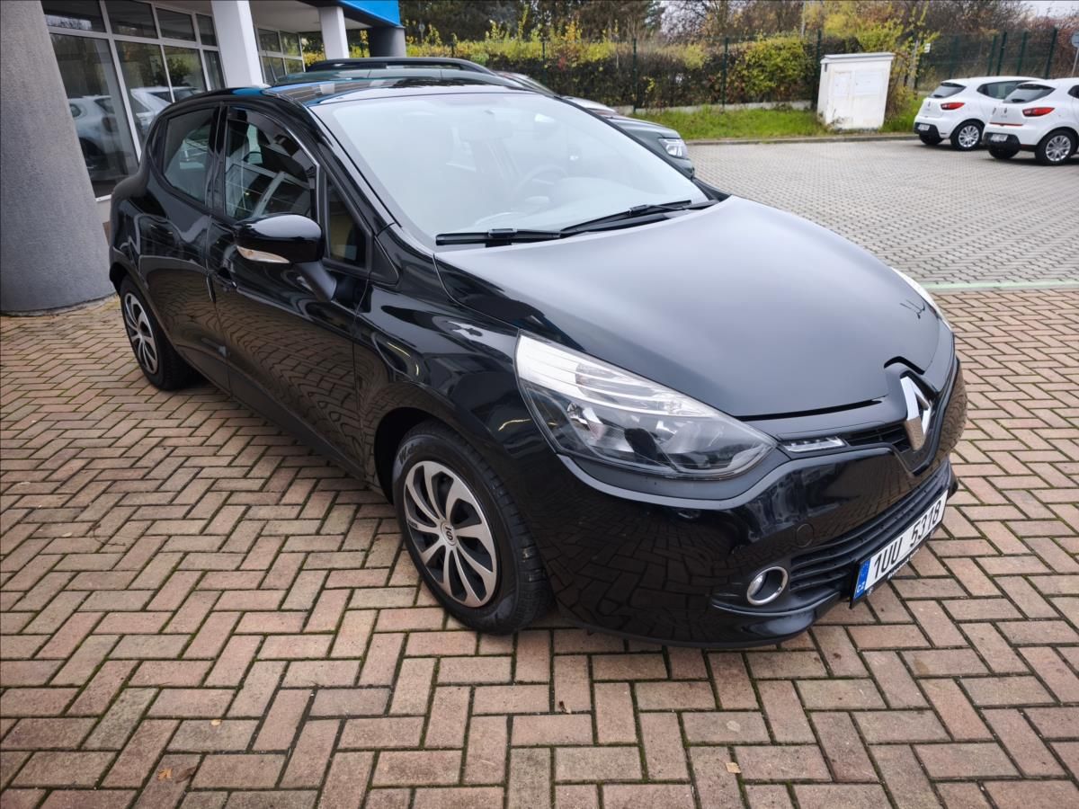 Renault Clio, 1,2 16V - fotka 4