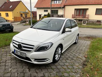 Mercedes B180CDI