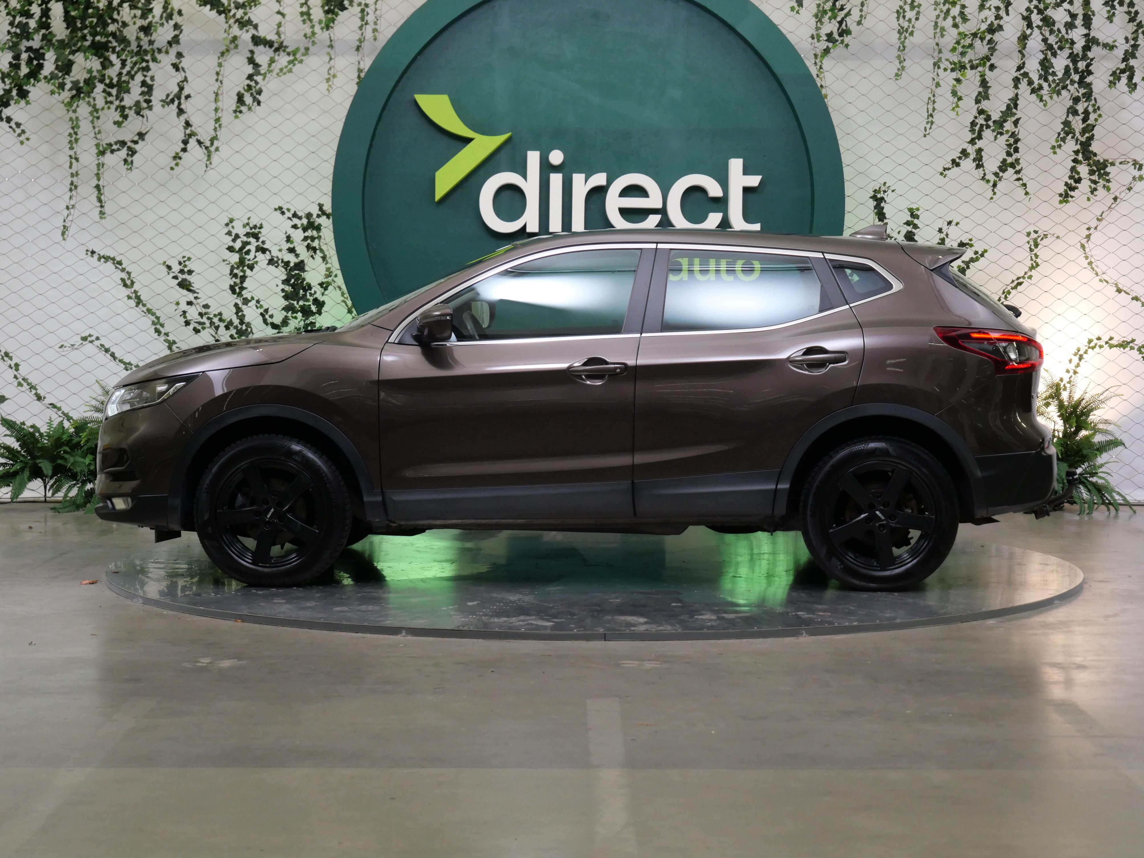 Nissan Qashqai, 1.3 DIG-T 103 kW Shiro - fotka 3