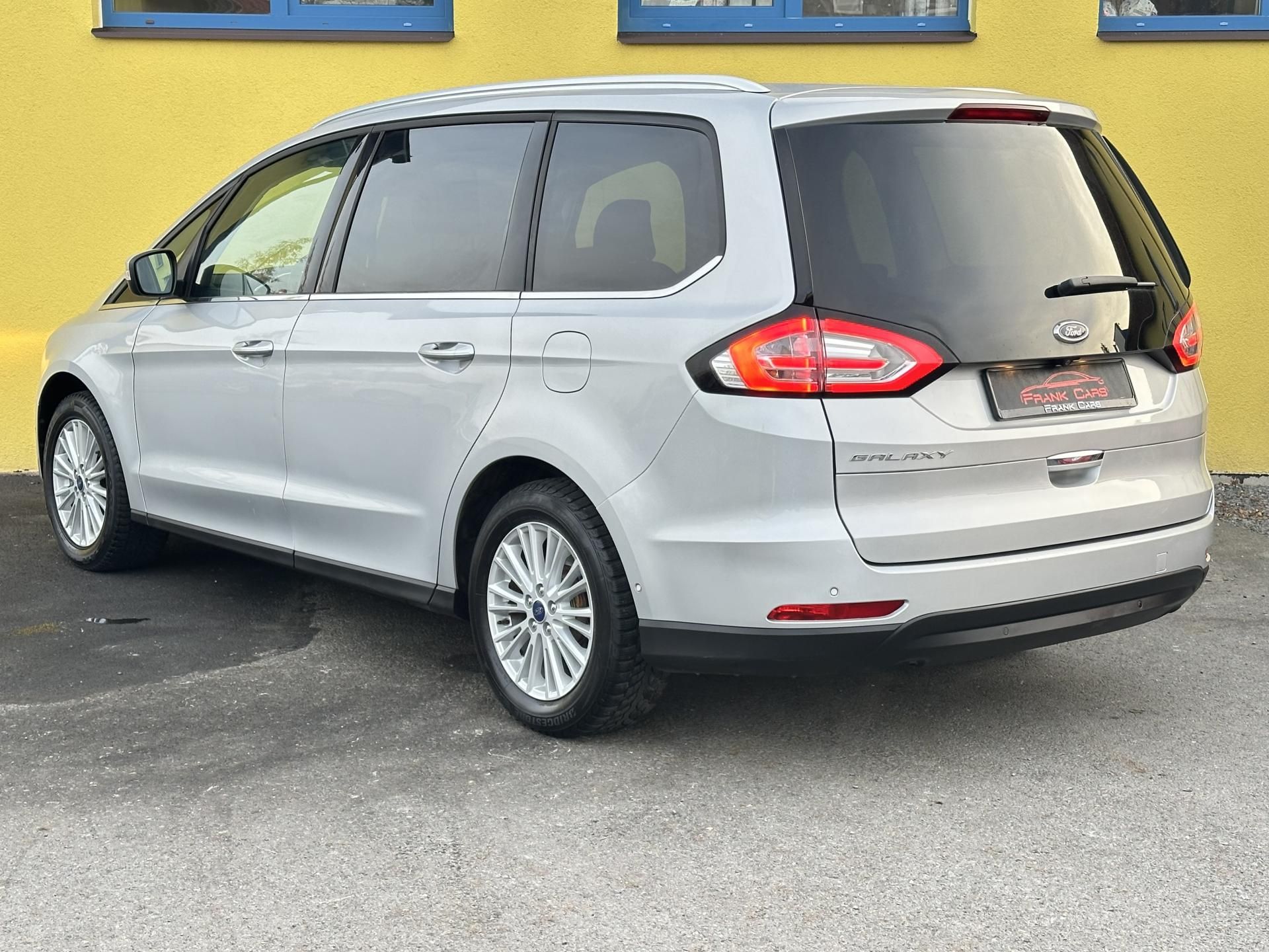 Ford Galaxy, 1.5/118kW TITANIUM * 7.Míst * - fotka 3