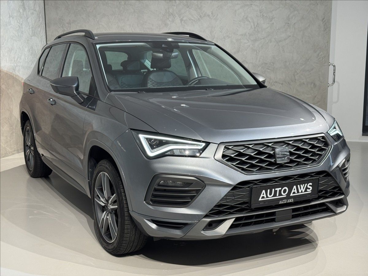 Seat Ateca, 1,5 TSi  DSG FR Line Virtual L - fotka 3