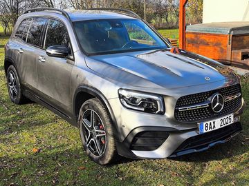 200d 4MATIC AMG 8G TZ ČR