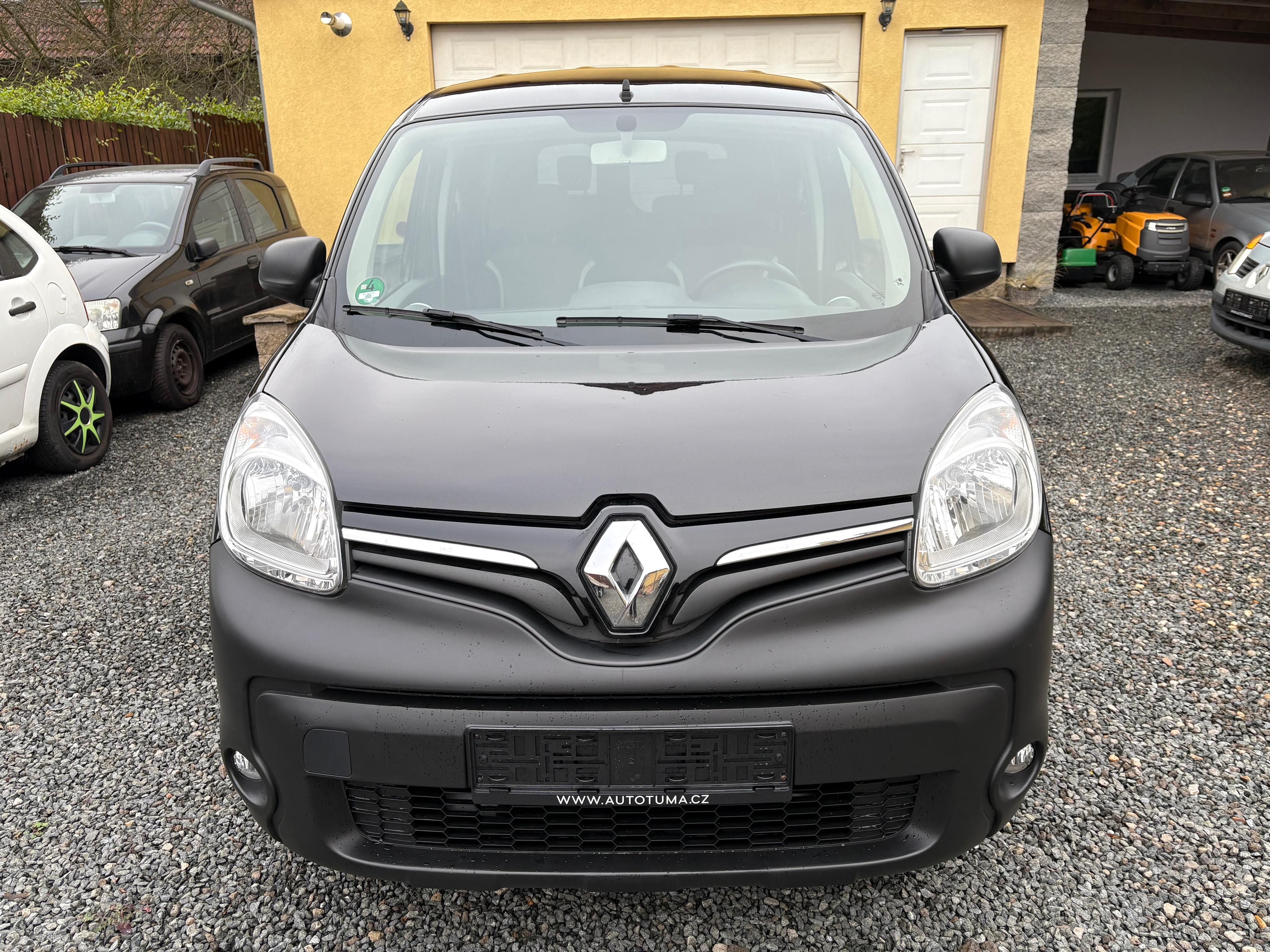 Renault Kangoo, Grand, 7 míst - fotka 2