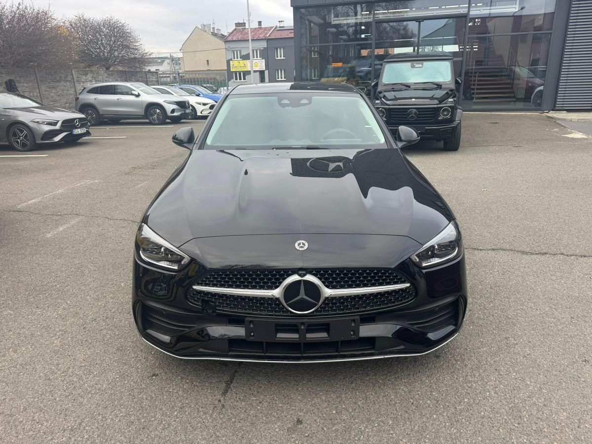 Mercedes-Benz Třídy C, C 220 d 4MATIC - fotka 2