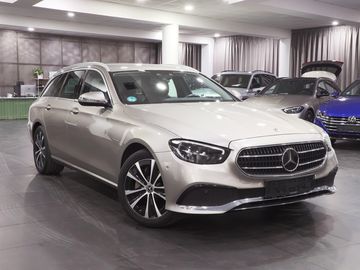 E 300e 155kW Avantgarde