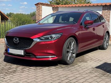 2.0 121kW, Skyactiv, ČR