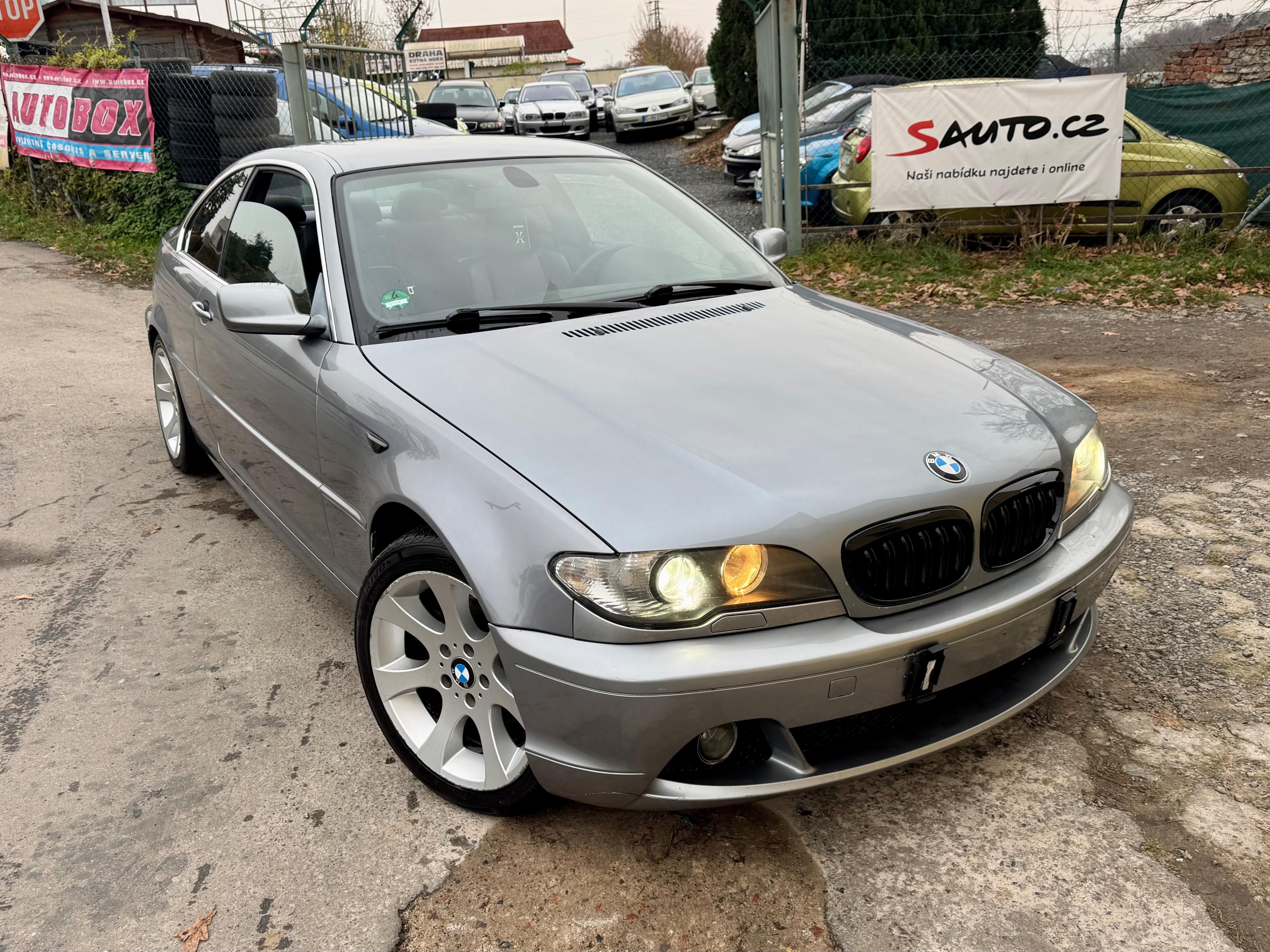 BMW Řada 3, 318Ci Coupe 105kW.Navi.Sportsi - fotka 2