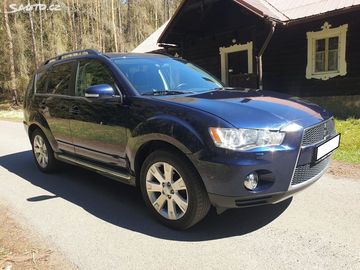 2.2 DI-D MIVEC 4WD