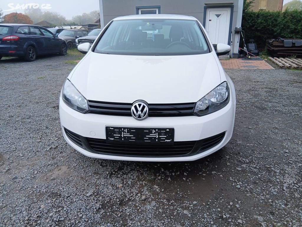 Volkswagen Golf, VI 1.6 TDI - fotka 2